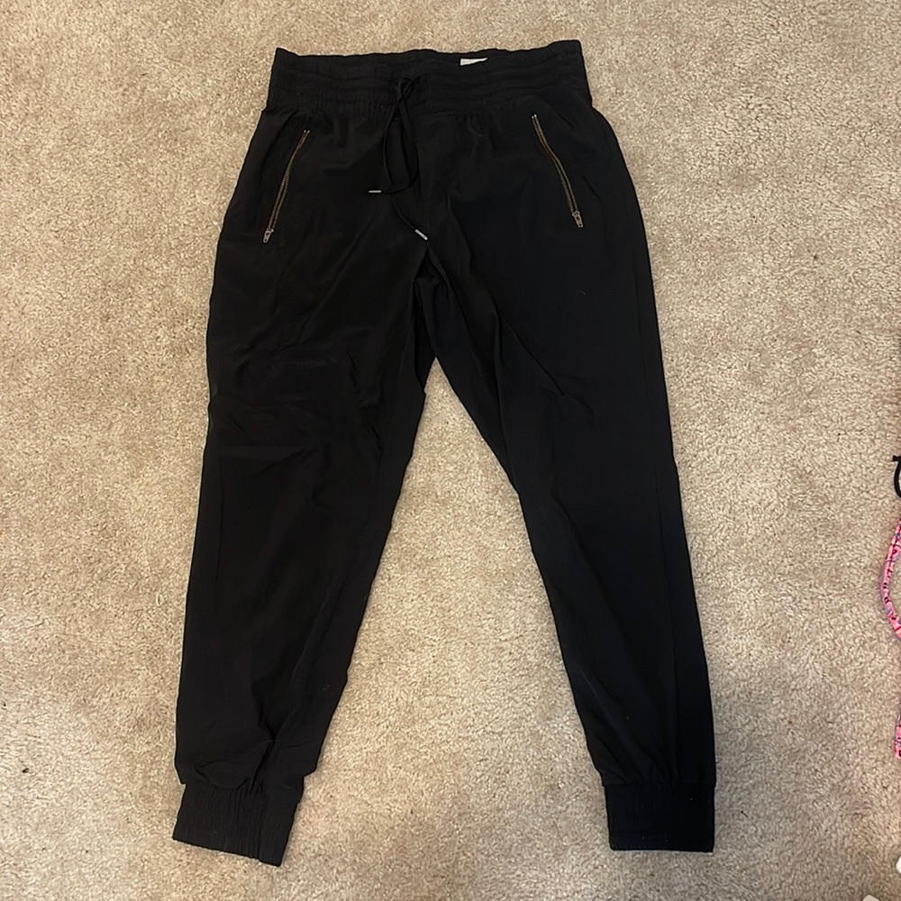 DANSKIN Black Jogger Pants